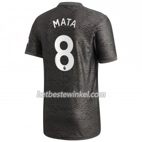 Manchester United Juan Mata 8 Voetbalshirts Uit 2020/21